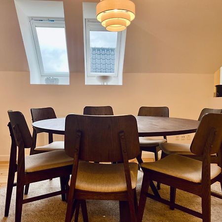 Large Apartment In Lovely Urban Area In Cph O Kopenhag Dış mekan fotoğraf