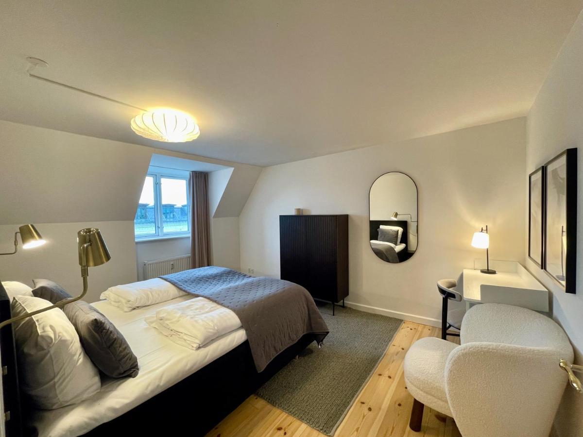 Large Apartment In Lovely Urban Area In Cph O Kopenhag Dış mekan fotoğraf