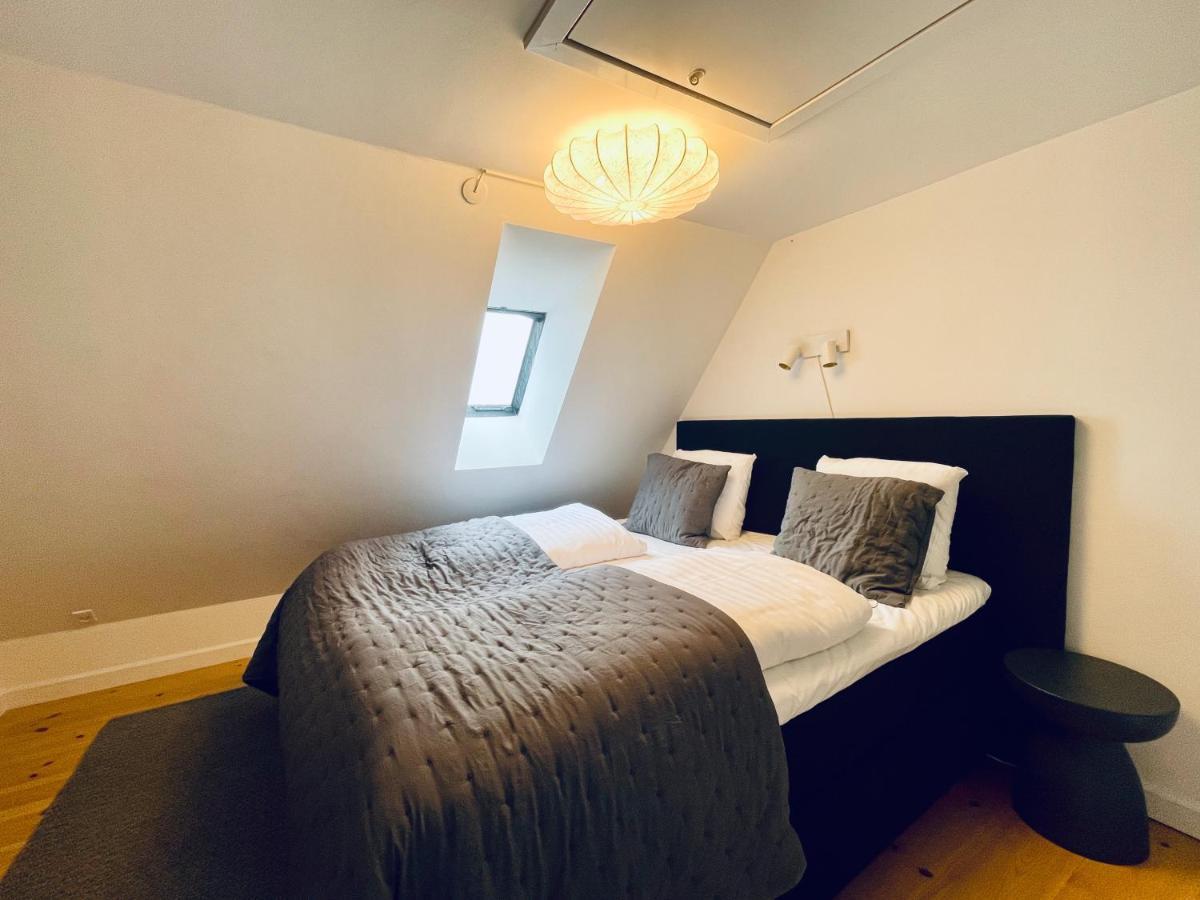 Large Apartment In Lovely Urban Area In Cph O Kopenhag Dış mekan fotoğraf