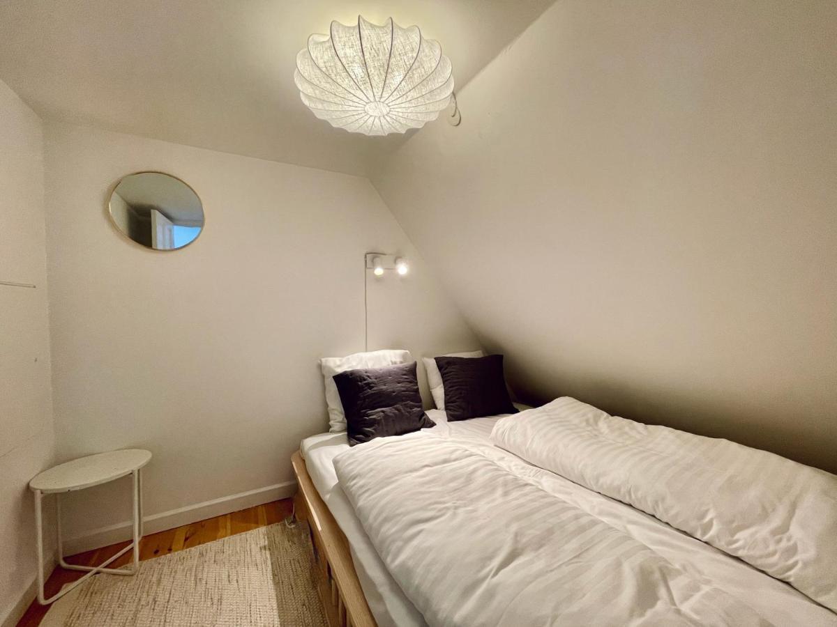 Large Apartment In Lovely Urban Area In Cph O Kopenhag Dış mekan fotoğraf
