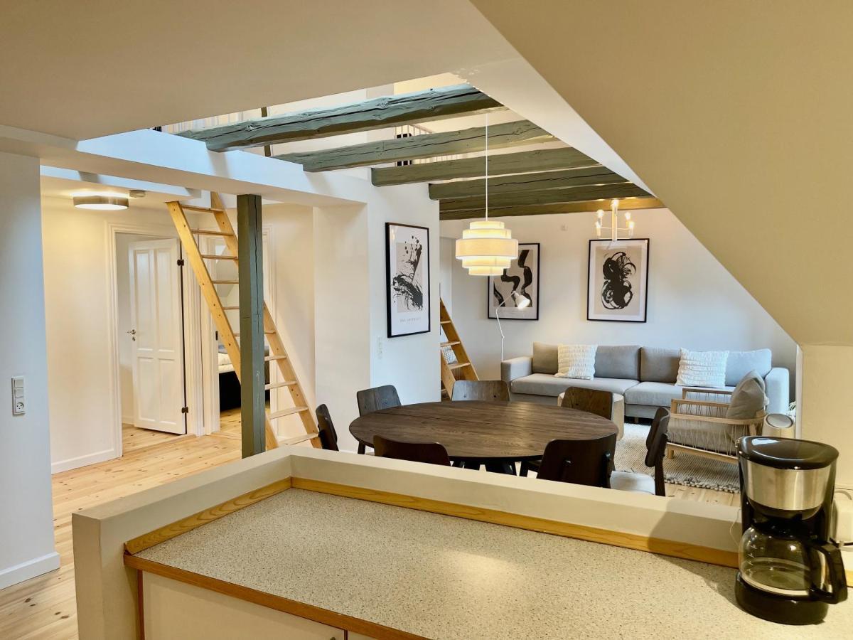 Large Apartment In Lovely Urban Area In Cph O Kopenhag Dış mekan fotoğraf