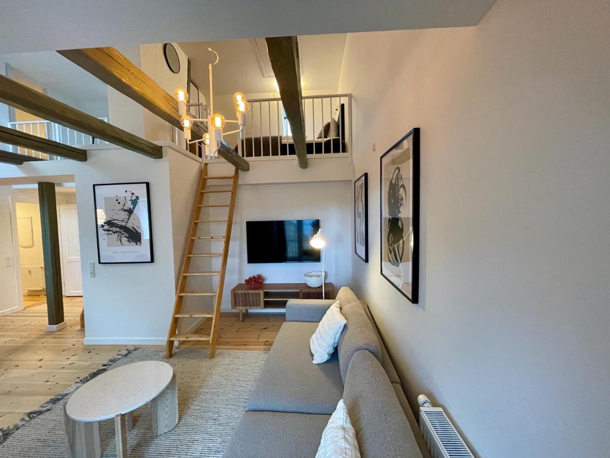 Large Apartment In Lovely Urban Area In Cph O Kopenhag Dış mekan fotoğraf