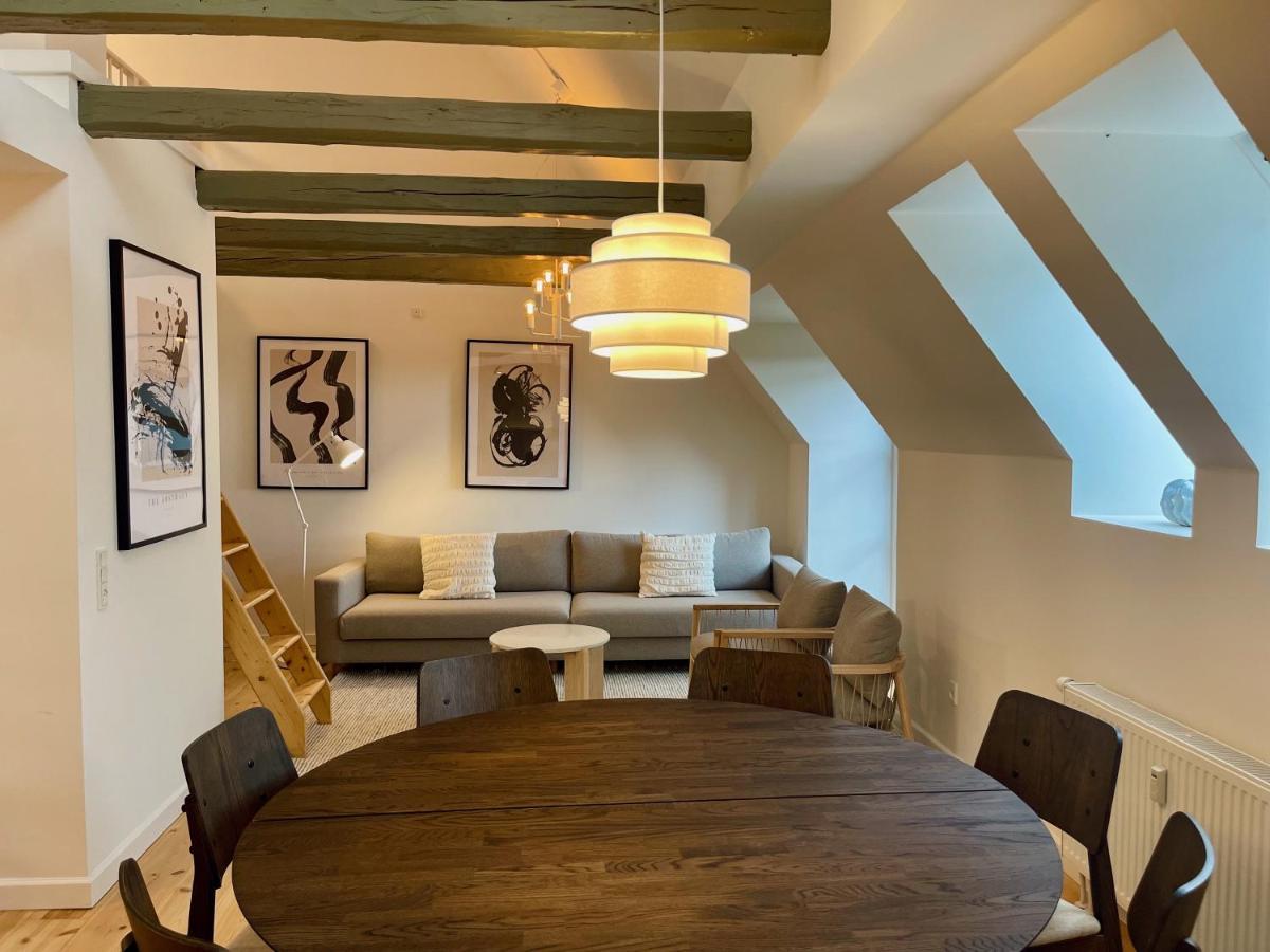 Large Apartment In Lovely Urban Area In Cph O Kopenhag Dış mekan fotoğraf