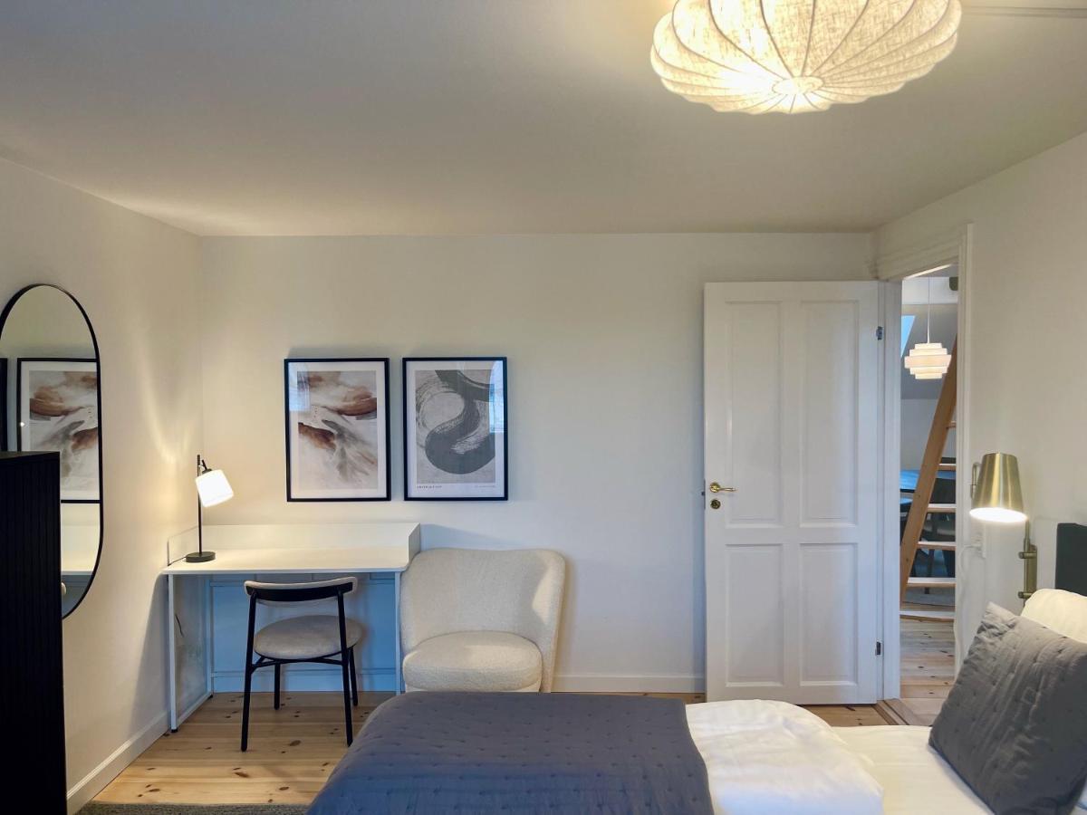 Large Apartment In Lovely Urban Area In Cph O Kopenhag Dış mekan fotoğraf