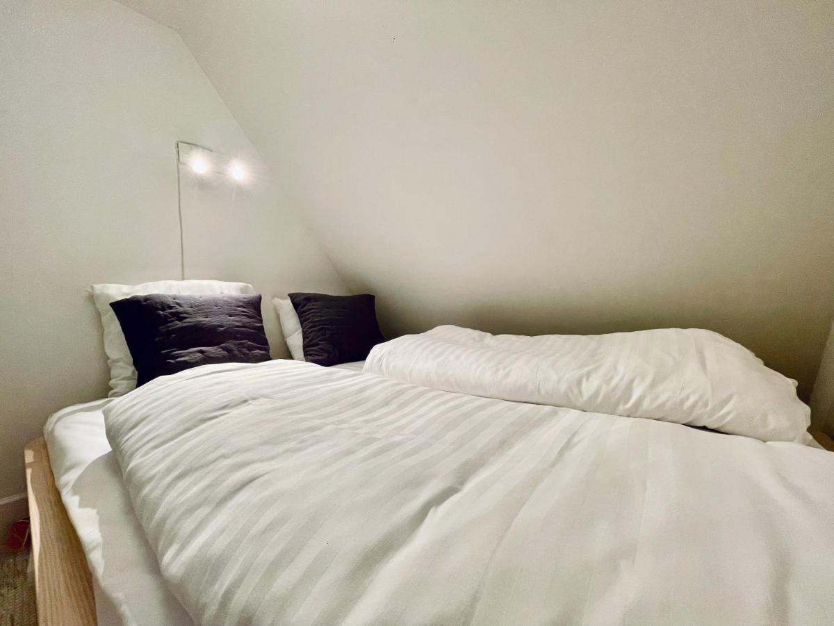 Large Apartment In Lovely Urban Area In Cph O Kopenhag Dış mekan fotoğraf