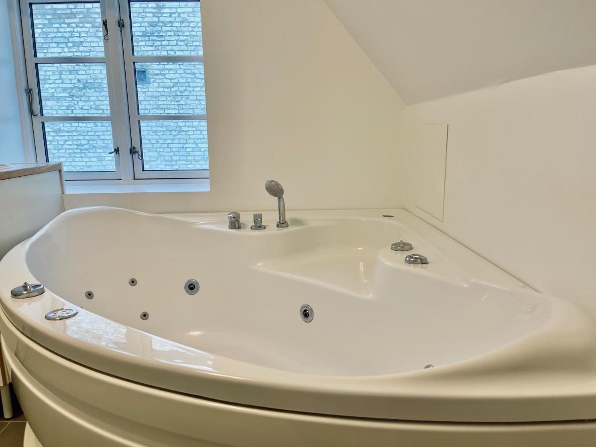 Large Apartment In Lovely Urban Area In Cph O Kopenhag Dış mekan fotoğraf