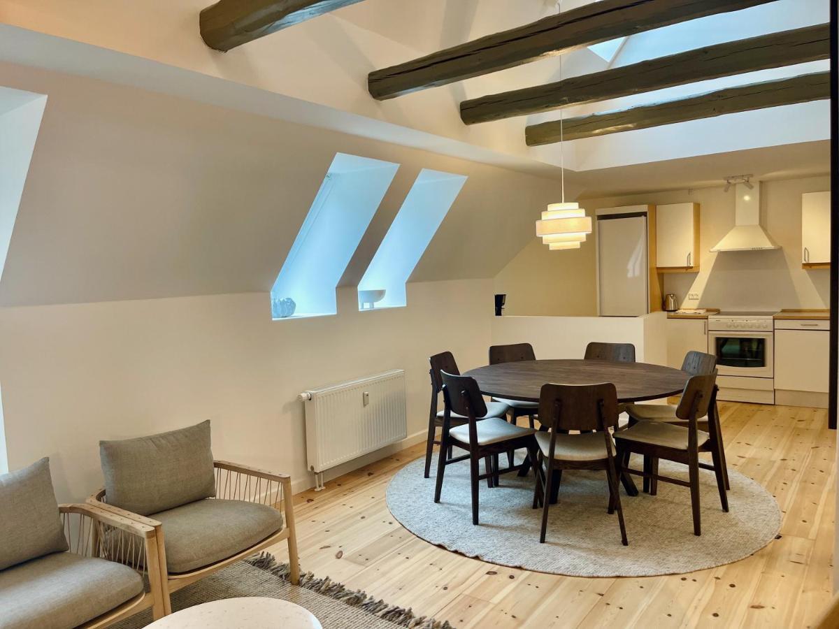 Large Apartment In Lovely Urban Area In Cph O Kopenhag Dış mekan fotoğraf