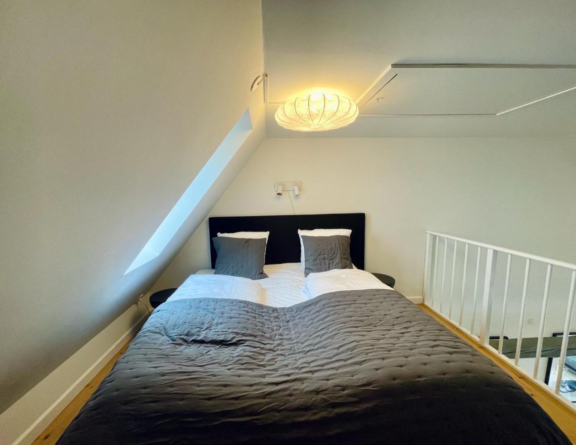 Large Apartment In Lovely Urban Area In Cph O Kopenhag Dış mekan fotoğraf