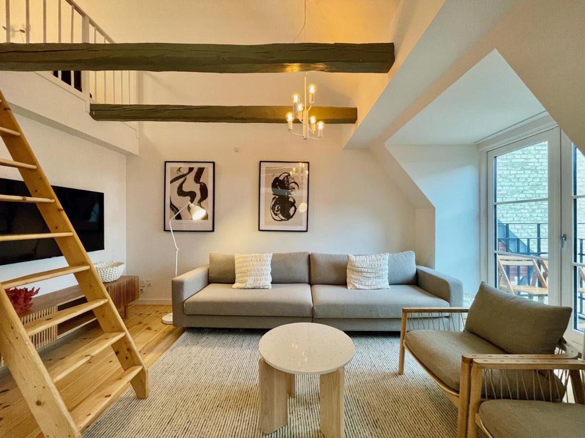 Large Apartment In Lovely Urban Area In Cph O Kopenhag Dış mekan fotoğraf