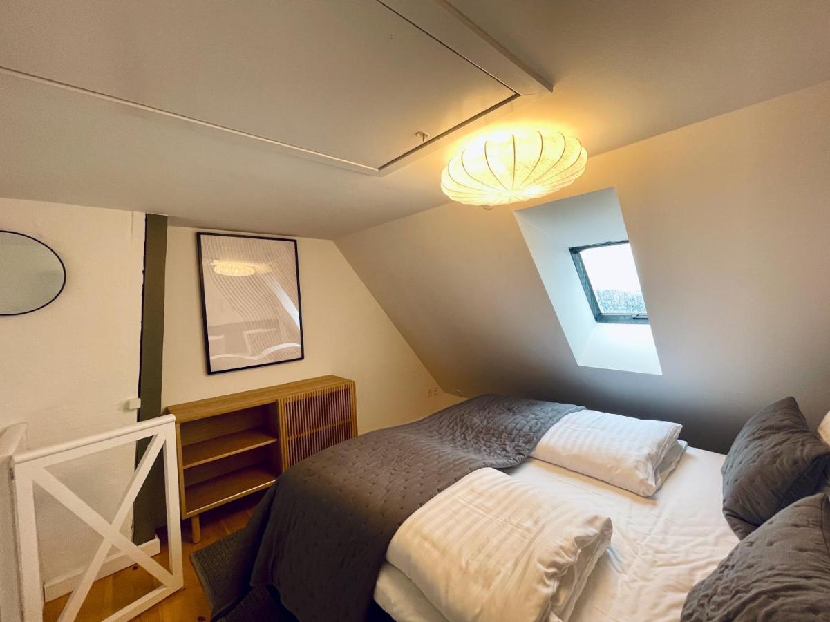 Large Apartment In Lovely Urban Area In Cph O Kopenhag Dış mekan fotoğraf