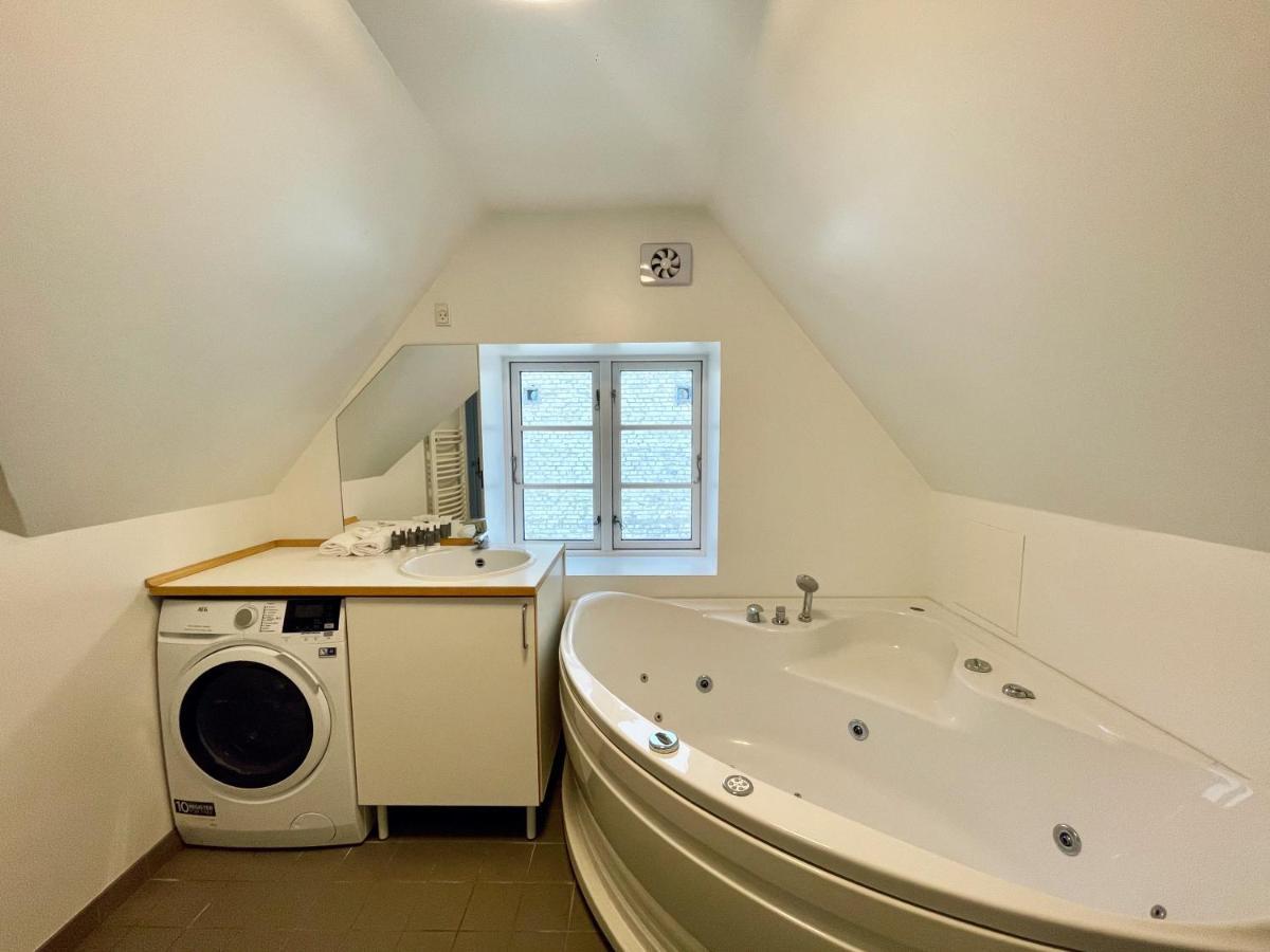 Large Apartment In Lovely Urban Area In Cph O Kopenhag Dış mekan fotoğraf