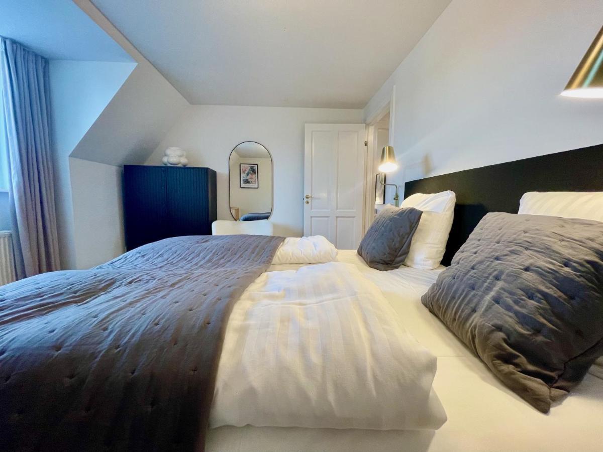 Large Apartment In Lovely Urban Area In Cph O Kopenhag Dış mekan fotoğraf