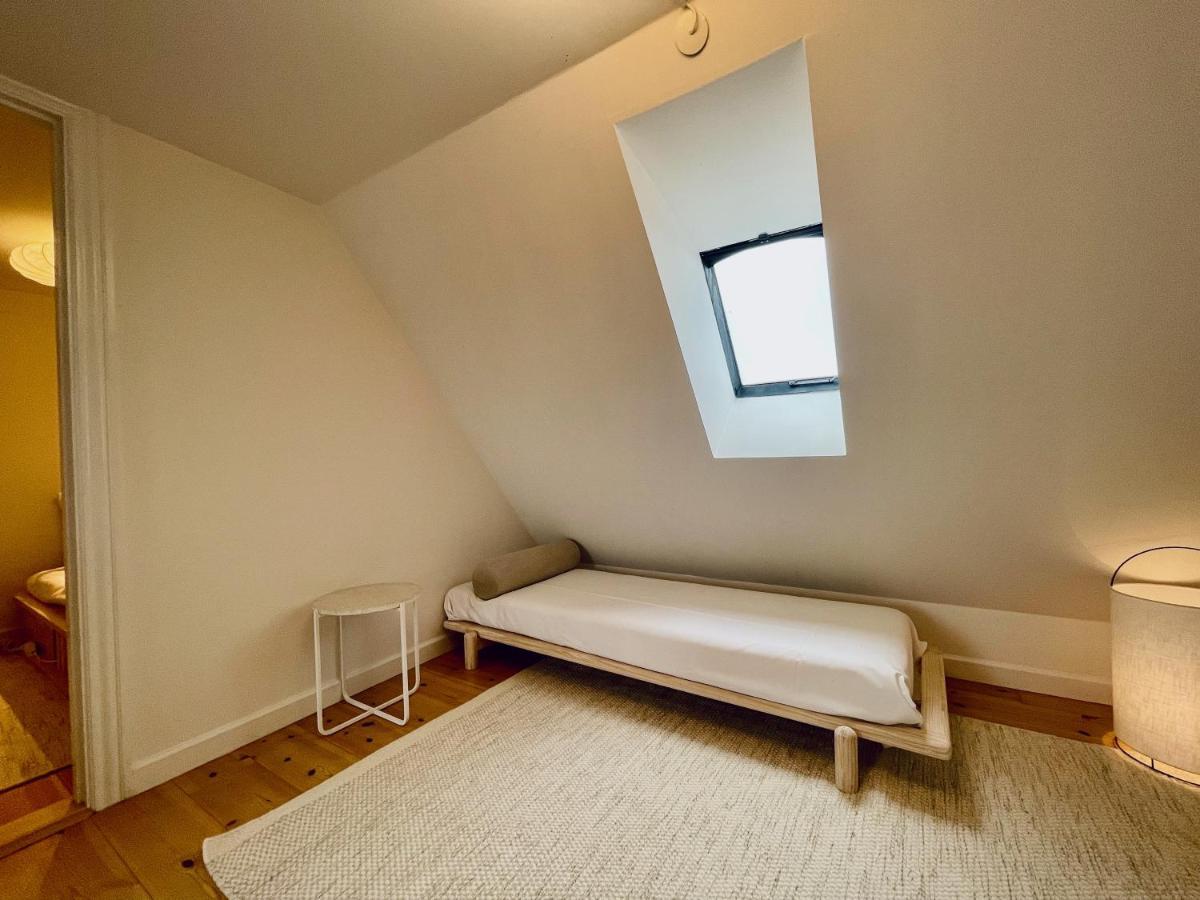 Large Apartment In Lovely Urban Area In Cph O Kopenhag Dış mekan fotoğraf