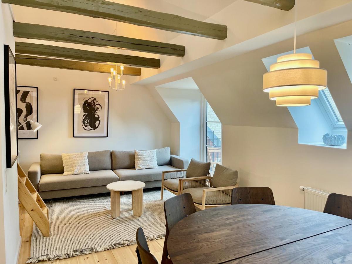 Large Apartment In Lovely Urban Area In Cph O Kopenhag Dış mekan fotoğraf
