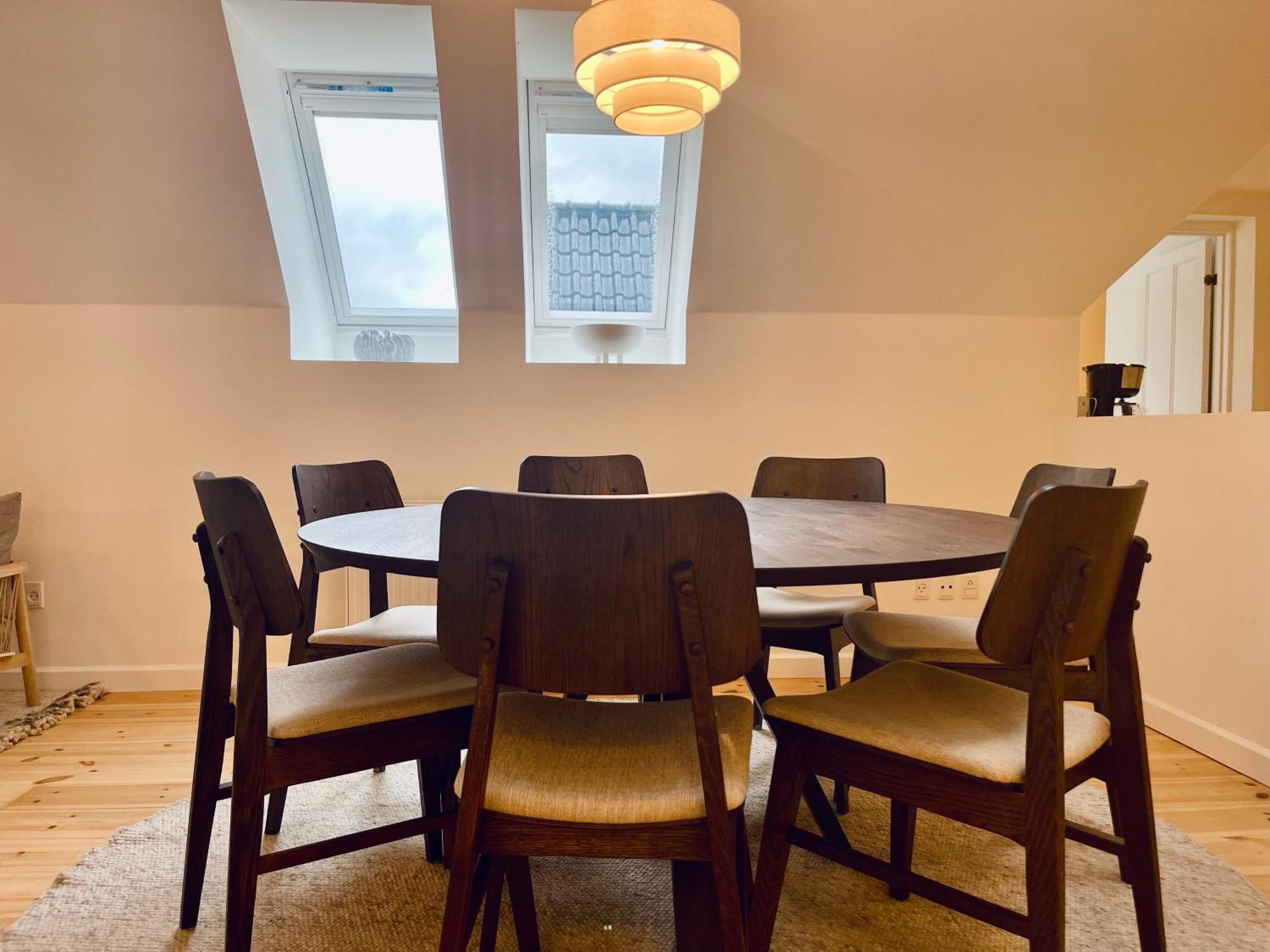 Large Apartment In Lovely Urban Area In Cph O Kopenhag Dış mekan fotoğraf